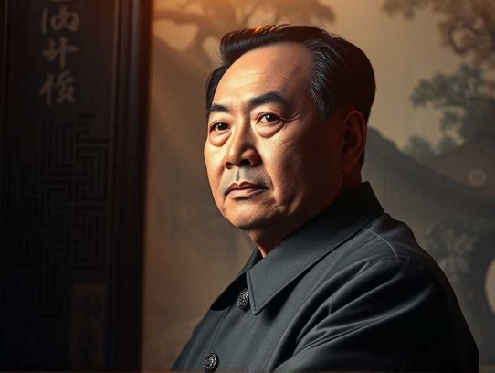 毛泽东传  张震演播 名著珍藏版  完结