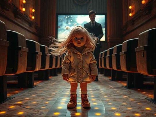 影帝他妹三岁半 .广播剧（谷江山＆李沐妍）