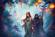 诛仙—萧鼎著爆款动漫原著，暮玖领衔演播精品多人有声剧  完结