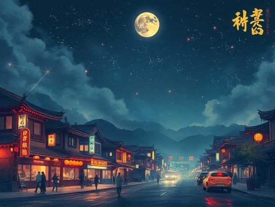 今夜遇鬼_失控剧场出品【多人有声剧】