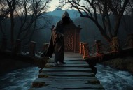 死亡循环之门岭怪谈(初田天)[26回]
