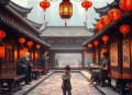 隋朝如此疯狂 大宇茶馆 89 完结