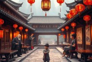 隋朝如此疯狂 大宇茶馆 89 完结