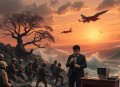 金门之战 _ 郭益达播讲