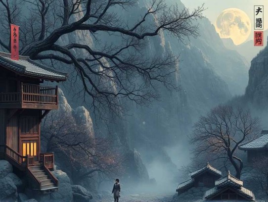 送葬师丨恐怖悬疑灵异丨多人有声剧