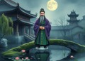 道士不好惹 古井观传奇 嘉伟演播 紫袍道士
