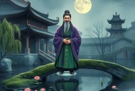 道士不好惹 古井观传奇 嘉伟演播 紫袍道士