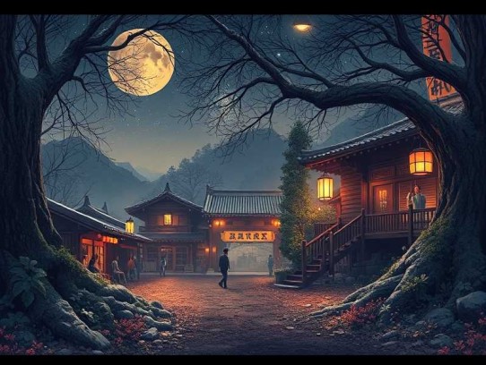 阴阳道典_日更五集，爆更翻倍，热血搞笑