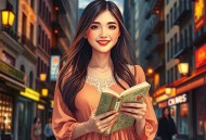 你微笑时很美.广播剧