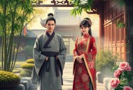 延禧攻略 许凯&吴谨言主演影视原著 莱兮桑梓  完结