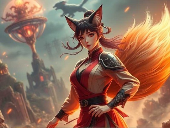 孔方世界丨无cp快穿女强丨cv狐狸尾领衔丨阅文大神荆棘之歌丨精品 _ 多人有声剧