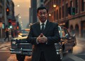 官方车祸(演播：马长辉)