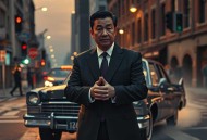 官方车祸(演播：马长辉)