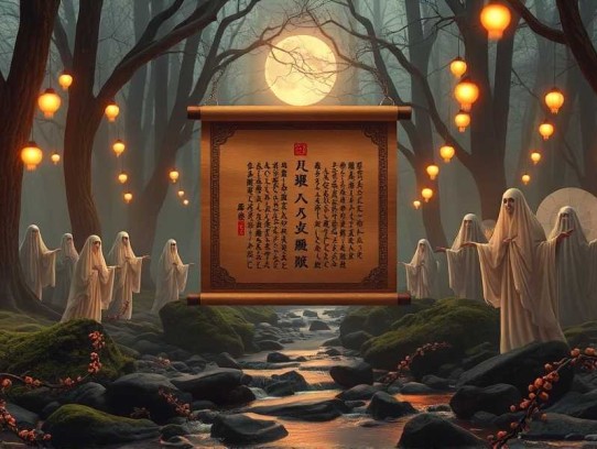 葬鬼经（精品）