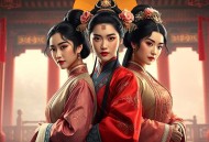唐宫女性三部曲高阳公主、武则天、上官婉儿盛唐宫廷女性惊心动魄的生命轨迹