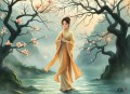 穿越安之若素