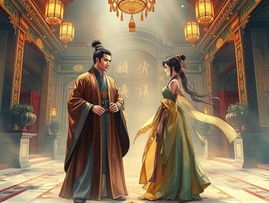 祸国·图璧.广播剧（马正阳&赵熠彤）