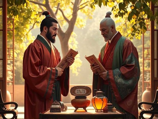 我就是想贿赂你（赵成晨＆魏一凡）