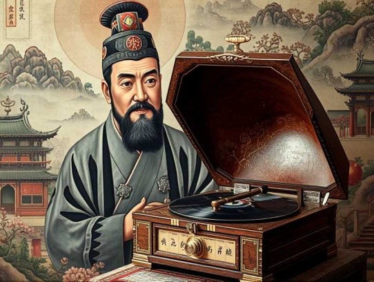 张居正.熊召政.演播好书随身听