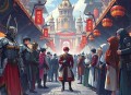 超神机械师异界游戏喵九多人有声剧完结