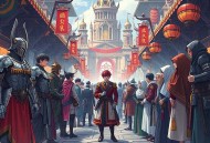 超神机械师异界游戏喵九多人有声剧完结