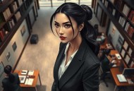 官媛丨开局从女秘书开始丨多女主丨爽文