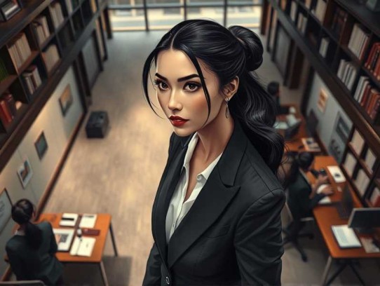 官媛丨开局从女秘书开始丨多女主丨爽文