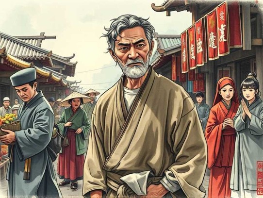 崇祯十五年丨明朝权谋热血种田丨多人有声剧