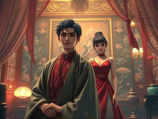 【快穿】病娇老公又宠又撩｜幻想多人有声剧