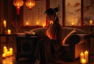 灵姐讲民间故事午夜催眠电台