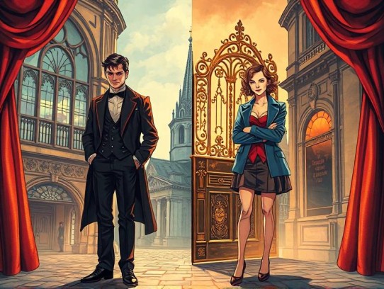 前任战争.广播剧