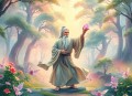 张三丰异界游_精灵