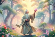 张三丰异界游_精灵
