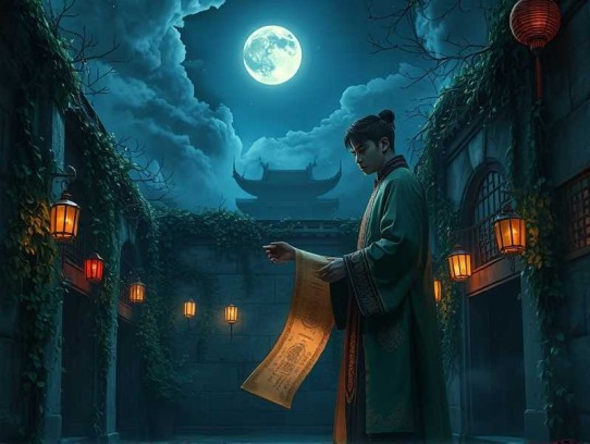夜行实录(第二季)  魔宙&杨湃  完结