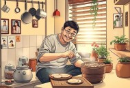 煮夫今天不上班.广播剧