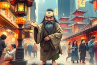 哥就是济公（打零工作者新作 _ 爆笑济公传）