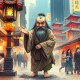 哥就是济公（打零工作者新作 _ 爆笑济公传）