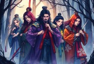万夜之主丨热血玄幻丨奇幻修仙丨紫襟剧社制作_多人有声剧