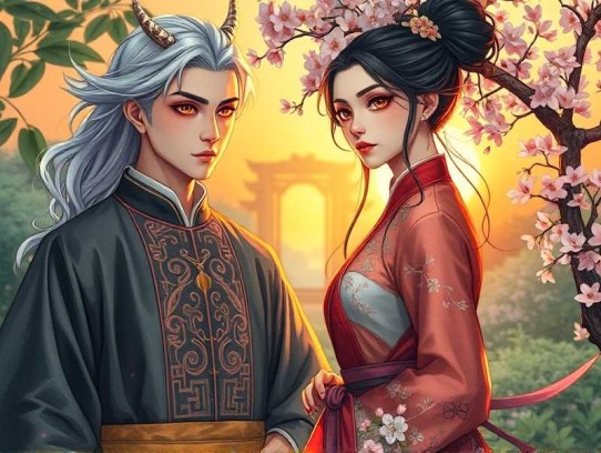 邪王宠妻：医妃休想出墙（温水&阿伤 精品双播）完结