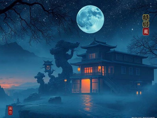 老千（全集）｜飞宇演播 _ 千门外传