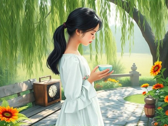 青柠知夏.广播剧