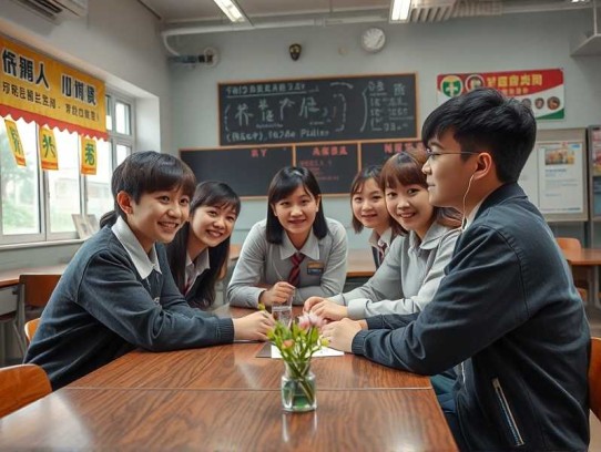 艾桃子校园大作战[全集](播音——猫又)