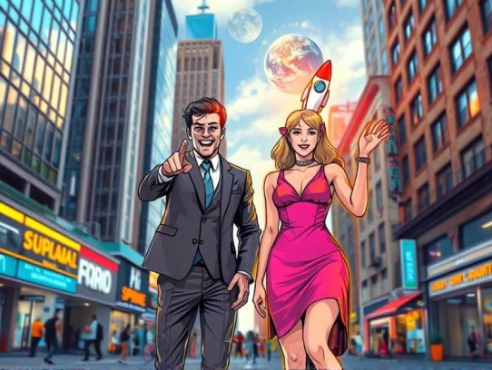 突然成仙了怎么办丨爆笑男女互穿｜都市修仙爆爽剧