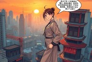当总裁老公破产以后丨穿越入书丨爆笑互怼丨有声小说