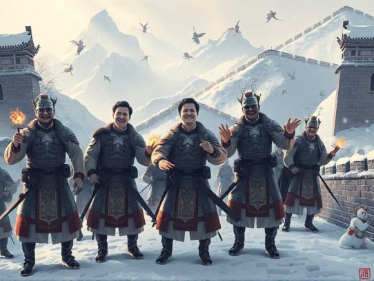 东北出马仙之镇守山海关曜小黑多人爆笑灵异