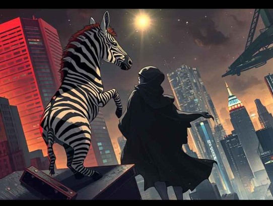 一触即燃.广播剧（斑马&魅影之聲）