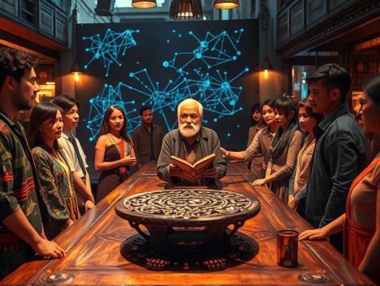 有声书《深度社交》