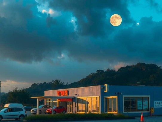 百鬼夜行丨满嘴金牙 _ 张老道领衔悬疑有声剧_一统正道 _极阴之主