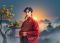 落日楼头君子如玉（土豆沙x寻常） 全一期