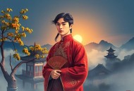 落日楼头君子如玉（土豆沙x寻常） 全一期